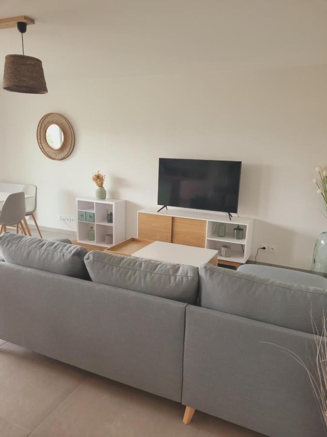 Appartement Amphion Proche De La Plage 외부 사진