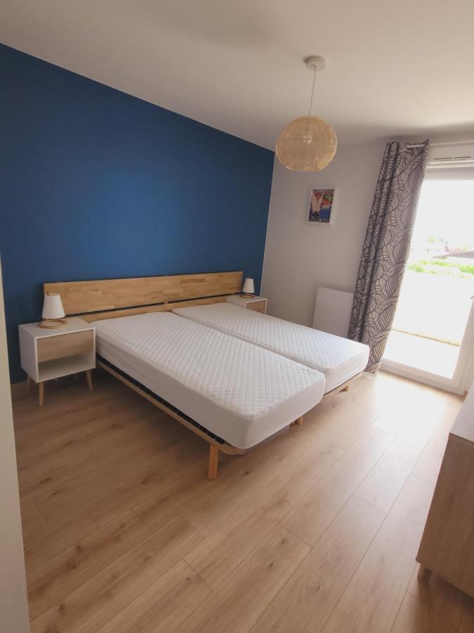 Appartement Amphion Proche De La Plage 외부 사진