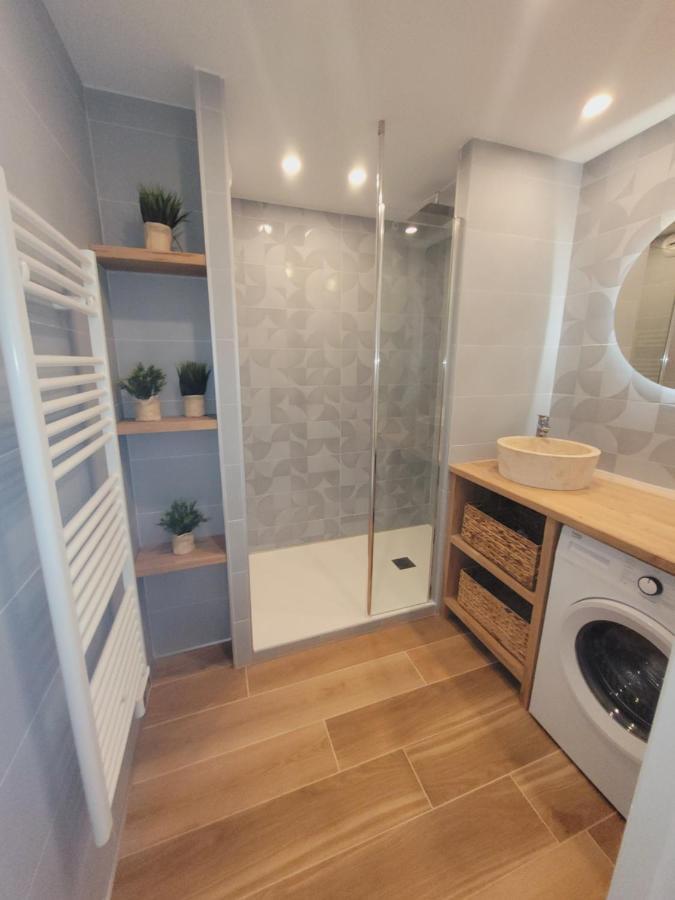 Appartement Amphion Proche De La Plage 외부 사진